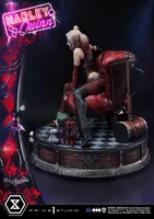 Prime 1 Studio Museum Masterline Batman: Arkham City Harley Quinn DX Bonus Version - DC Comics - photo 65