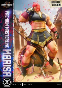 Prime 1 Studio Premium Masterline Street Fighter 6 Marisa Ultimate Version - Street Fighter - photo 49