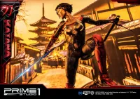 Prime 1 Studio Museum Masterline Justice League (Comics) Katana Bonus Version - DC Comics - photo 59