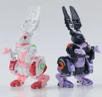 52TOYS BB-54 IRONBLOOD & LOYALHEART - BEASTBOX - photo 6