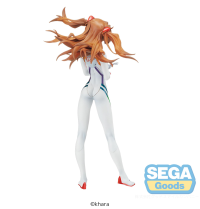"EVANGELION: 3.0+1.0 Thrice Upon a Time" SPM Figure "Asuka Shikinami Langley" ~Last Mission Activate Color~(re-run) 3