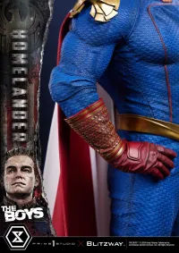 Prime 1 Studio Premium Masterline The Boys Homelander Deluxe Version	 - The Boys - photo 52