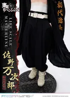 Prime 1 Studio Life Scale Masterline Tokyo Revengers Manjiro Sano WL - Tokyo Revengers - photo 6