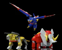 GOOD SMILE COMPANY MODEROID Gambaruger(re-run) - Energy Bomb Gambaruger - photo 8