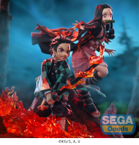 Xross Link Anime "Demon Slayer: Kimetsu no Yaiba" Figure "Tanjiro Kamado" 5