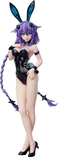 FREEing Purple Heart: Bare Leg Bunny Ver. - Hyperdimension Neptunia - photo 2