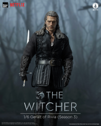The Witcher - 1/6 Geralt of Rivia (Season 3) 9