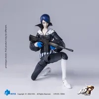 HIYA TOYS 1/12 Scale 6.1 Inch Persona 5 Royal Fox Action Figure - Persona - photo 10