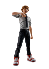 DENJI "Chainaw Man" TAMASHII NATIONS S.H.Figuarts 11
