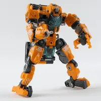 52TOYS MB-12 LANDBREAKER - MEGABOX - photo 2