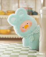 LuLu the Piggy – Joyful Time Series PVC Plush Keychain Blindbox 4