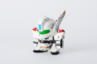 Mobile Police Patlabor Deformed Mecha Figure World 1st Ingram Unit 1 (TV version) 1