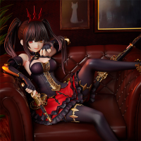 Date A Live Kurumi Tokisaki Empress Ver. 9