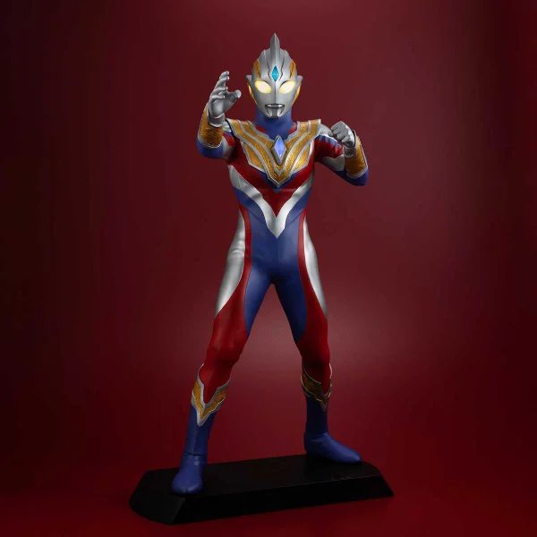 MegaHouse Ultraman Trigger (Multi Type) - Ultraman