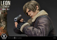 Ultimate Premium Masterline Resident Evil 4 Leon S. Kennedy Bonus Version 19