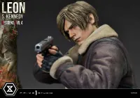 Prime 1 Studio Ultimate Premium Masterline Resident Evil 4 Leon S. Kennedy Bonus Version - Video Games - photo 19