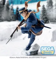 SEGA XrossLink TV Anime GOLDEN KAMUY Figure Saichi Sugimoto - Golden Kamuy - photo 5