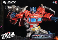 Transformers: War for Cybertron Trilogy - DLX Optimus Prime 25