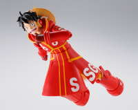 MONKEY.D.LUFFY -FUTURE ISLAND EGGHEAD- "ONE PIECE", TAMASHII NATIONS S.H.Figuarts 3