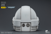 White Scars MkX Helmet 23
