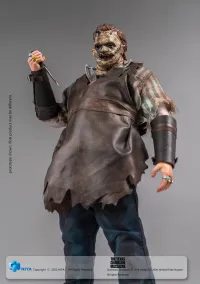 HIYA TOYS Exquisite Super Series 1/12 Scale 6 Inch Texas Chainsaw Massacre 2003 Thomas Hewitt (Limited) - Texas Chainsaw Massacre - photo 6