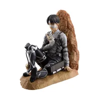 BANDAI Levi (Battle of Heaven and Earth) - Attack on Titan - photo 6