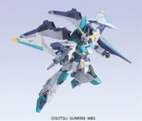 BANDAI HOBBY HG 1/100 #22 - VS Astray Vent Saviour Gundam - Mobile Suit Gundam SEED VS Astray - photo 8