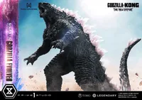 Prime 1 Studio Gigantic Masterline Godzilla x Kong: The New Empire (Film) Godzilla Evolved 			 - Godzilla - photo 16