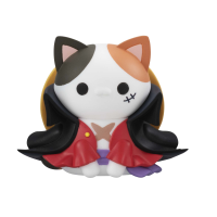 MEGA CAT PROJECT ONE PIECE Nyan Piece Nyan！ver. Luffy in Wano Kuni(Repeat) (1pc / 8pc per box) 9
