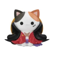 MegaHouse MEGA CAT PROJECT ONE PIECE Nyan Piece Nyan！ver. Luffy in Wano Kuni(Repeat) (1pc / 8pc per box) - ONE PIECE - photo 9