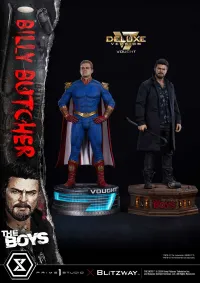 Prime 1 Studio Premium Masterline The Boys William "Billy" Butcher Deluxe Version - The Boys - photo 61