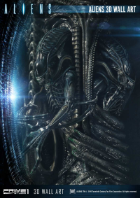 3D Wall Art Aliens (Film) Aliens 3D Wall Art 28