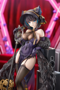 Cheshire: Cait Sith Crooner 10
