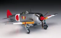 Hasegawa [A2] 1:72 NAKAJIMA Ki44-II SHOKI (TOJO) - Scale Kits - photo 2