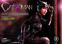 Prime 1 Studio Museum Masterline Batman (Comics) Catwoman (Concept Design by Lee Bermejo) DX Bonus Version - DC Comics - photo 14