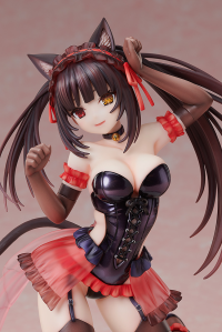 Date A Bullet Light Novel: Kurumi Tokisaki Cat ears ver. 8