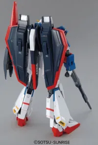 BANDAI HOBBY MG Z Gundam Ver 2.0 HD Version (Limited) - Mobile Suit Gundam Zeta - photo 2