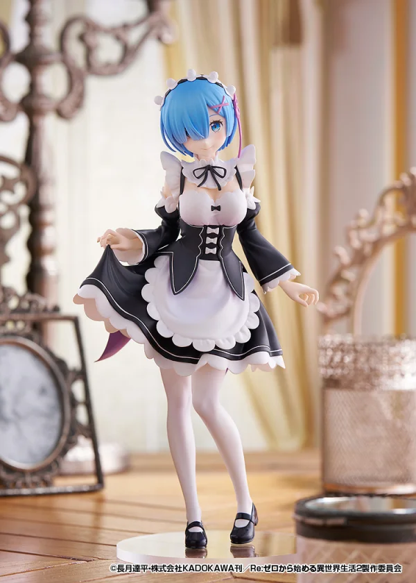 GOOD SMILE COMPANY POP UP PARADE Rem L Size - Re:ZERO -Starting Life in Another World-