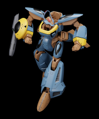 MODEROID Orguss II Olson Special 4