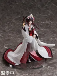 FuRyu Date A Live Ⅳ Kurumi Tokisaki -Shiromuku- 1/7 Scale Figure - Date A Live - photo 4