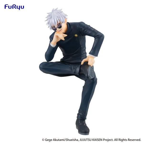 FuRyu JUJUTSU KAISEN　Noodle Stopper Figure -Satoru Gojo Hidden Inventory Premature Death- - Jujutsu Kaisen