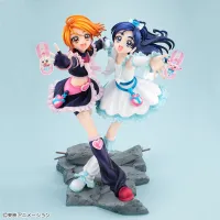 MegaHouse Lucrea Futari wa Pretty Cure Cure Black & Cure White - Pretty Cure Cure - photo 1