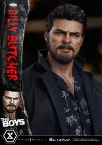 Prime 1 Studio Premium Masterline The Boys William "Billy" Butcher Deluxe Version - The Boys - photo 27