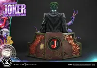 Prime 1 Studio Museum Masterline Batman (Comics) The Joker (Concept Design by Jorge Jimenez) DX Bonus Version - DC Comics - photo 78