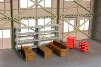 PLUM PMOA Factoryinterior Set - Scale Kits - photo 2