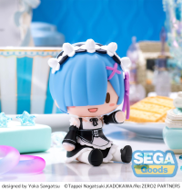 fuwa petit "Re:ZERO -Starting Life in Another World-" Chibi Figure "Rem" 9