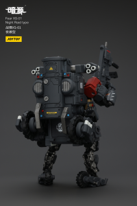 Fear XS-01 Night Raid type 18