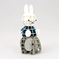 Azone si-gu-mi PLUS Dick Bruna Sitting Miffy - Dick Bruna - photo 3