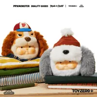 TOYZEROPLUS PP X MONSTER Dog Head Blind Box - PP X Monster - photo 2