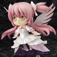 Nendoroid Ultimate Madoka(Re-run) 6